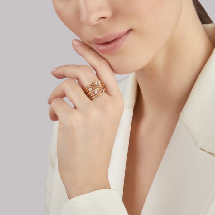 Essential Dune Ring – Bild 5