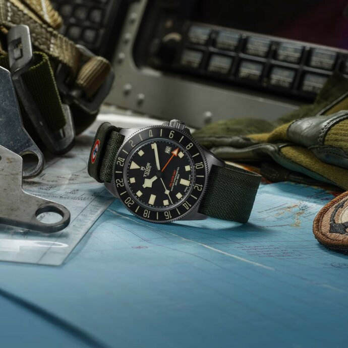 Pelagos FXD GMT – Bild 4