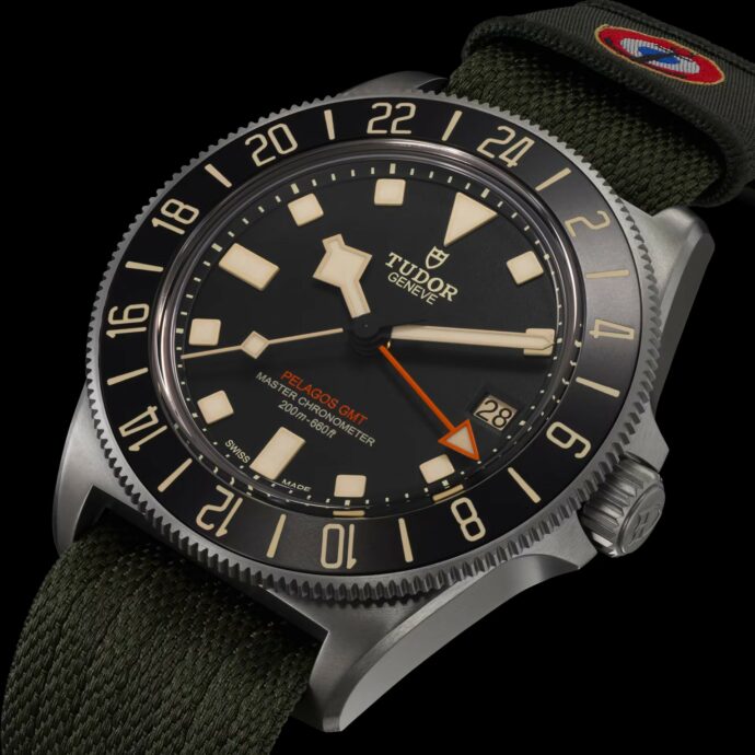 Pelagos FXD GMT – Bild 5