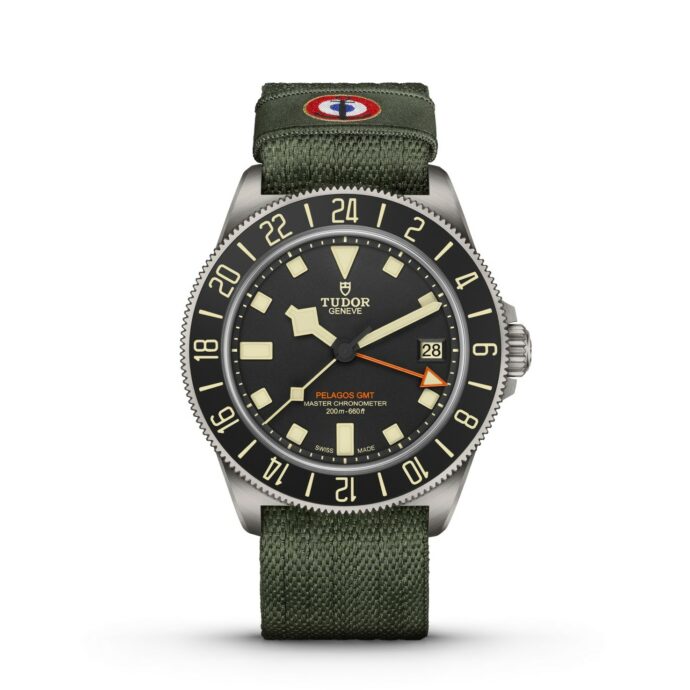 Pelagos FXD GMT