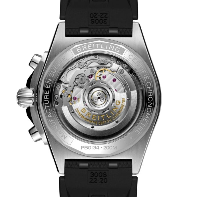 Chronomat B01 42 – Bild 2