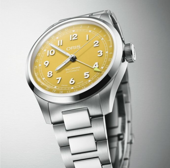 Big Crown Pointer Date – Bild 2