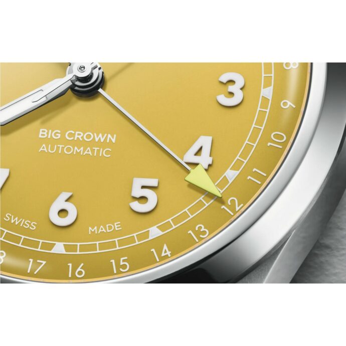 Big Crown Pointer Date – Bild 5
