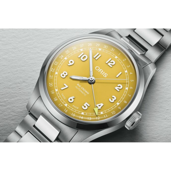 Big Crown Pointer Date – Bild 6