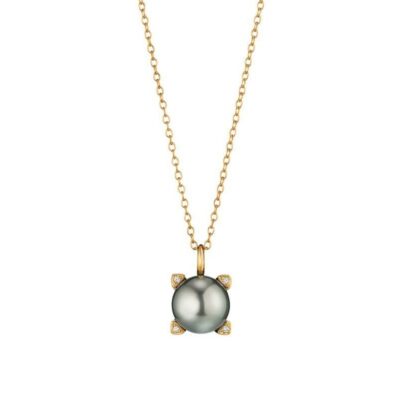 Collier mit Einhänger