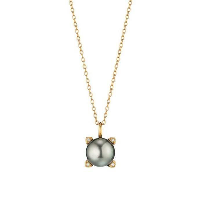 Collier mit Einhänger