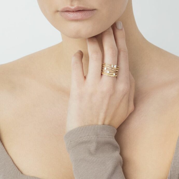 Essential Dune Ring – Bild 4