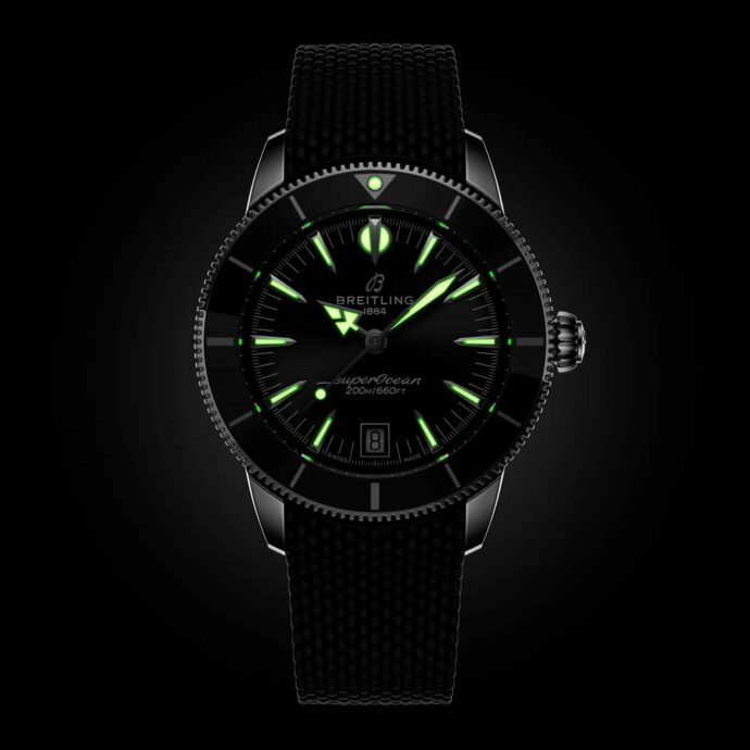 Superocean Heritage Automatic 40 – Bild 5