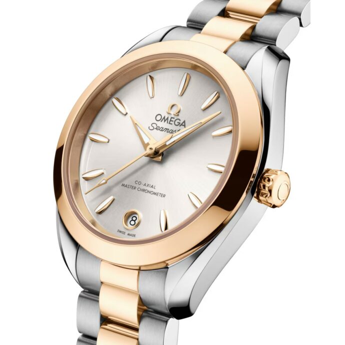 Seamaster Aqua Terra – Bild 3