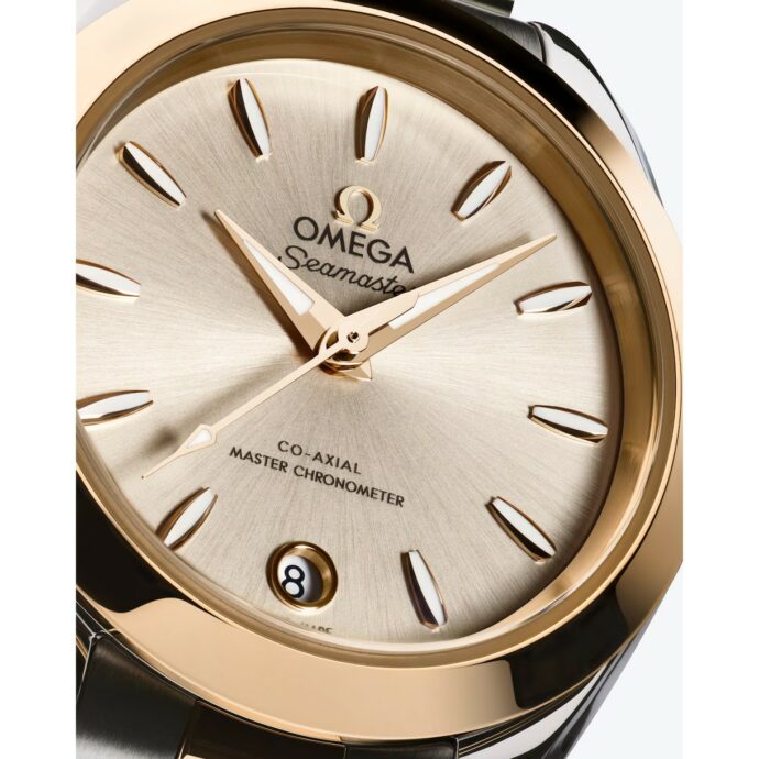 Seamaster Aqua Terra – Bild 4