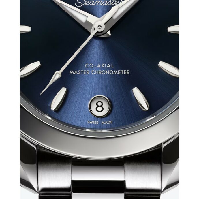Seamaster Aqua Terra – Bild 4