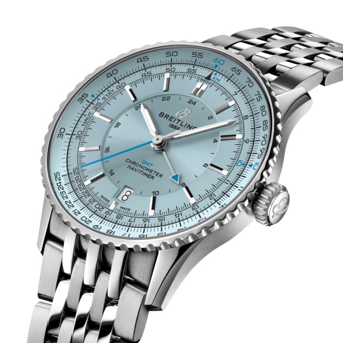 Navitimer Automatic GMT – Bild 2