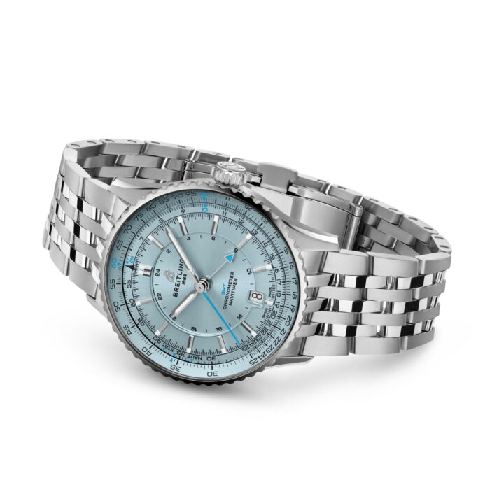 Navitimer Automatic GMT – Bild 3