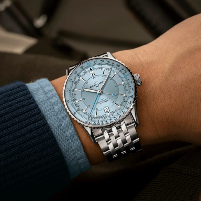 Navitimer Automatic GMT – Bild 5