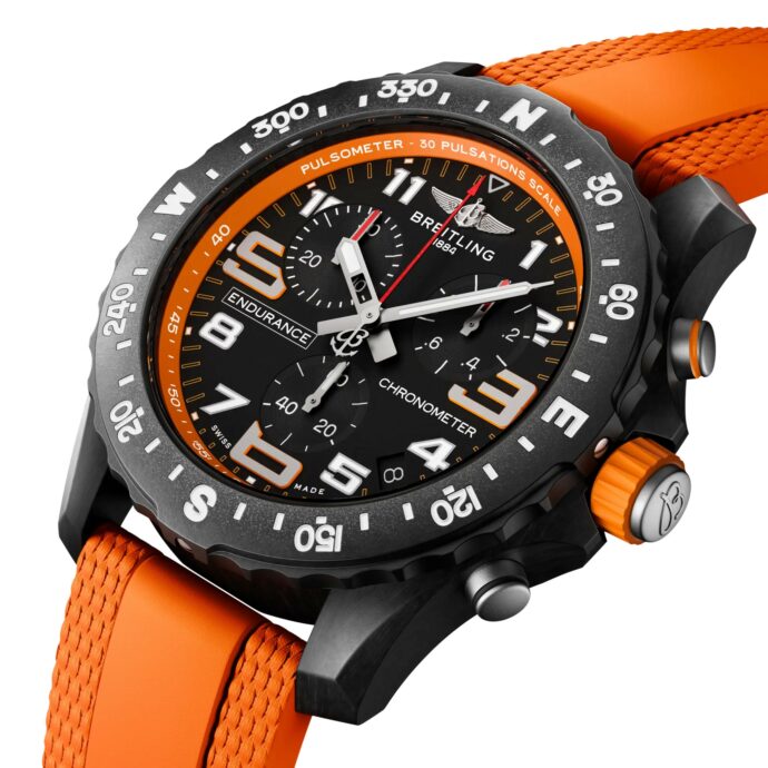 Endurance Pro 44 Orange – Bild 2