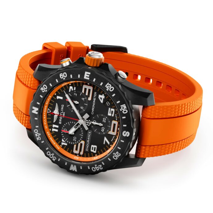 Endurance Pro 44 Orange – Bild 3