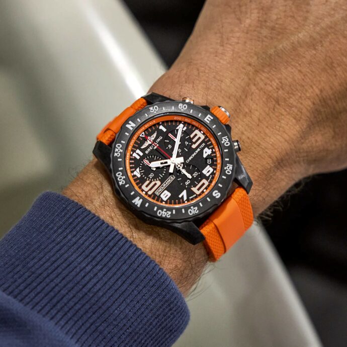 Endurance Pro 44 Orange – Bild 5