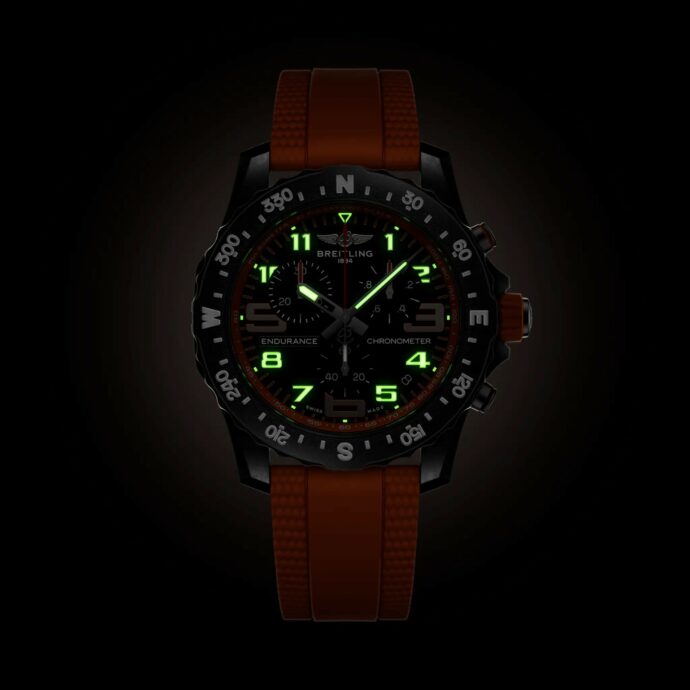 Endurance Pro 44 Orange – Bild 6