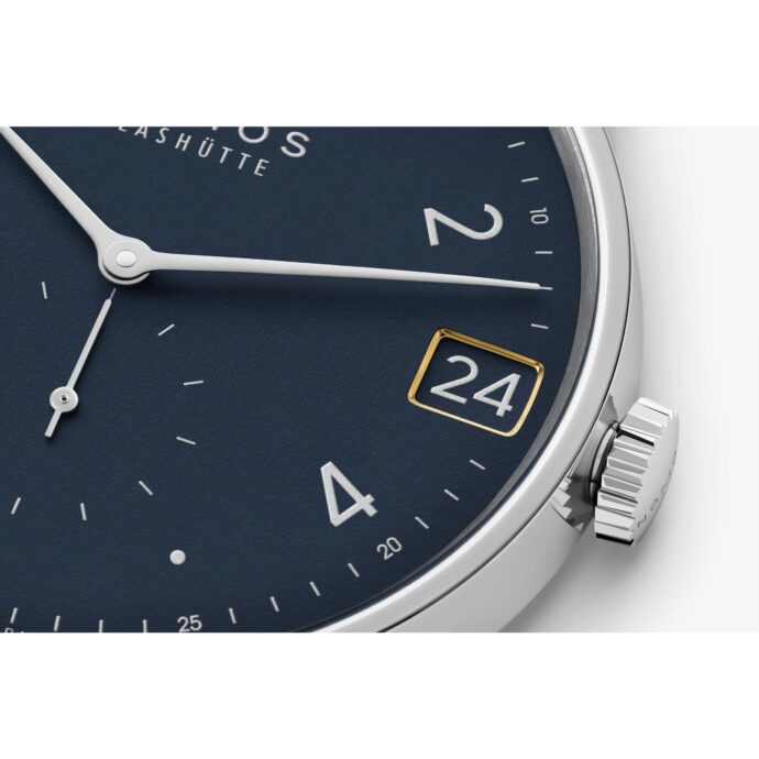 Minimatik 39 Datum blau – Bild 3