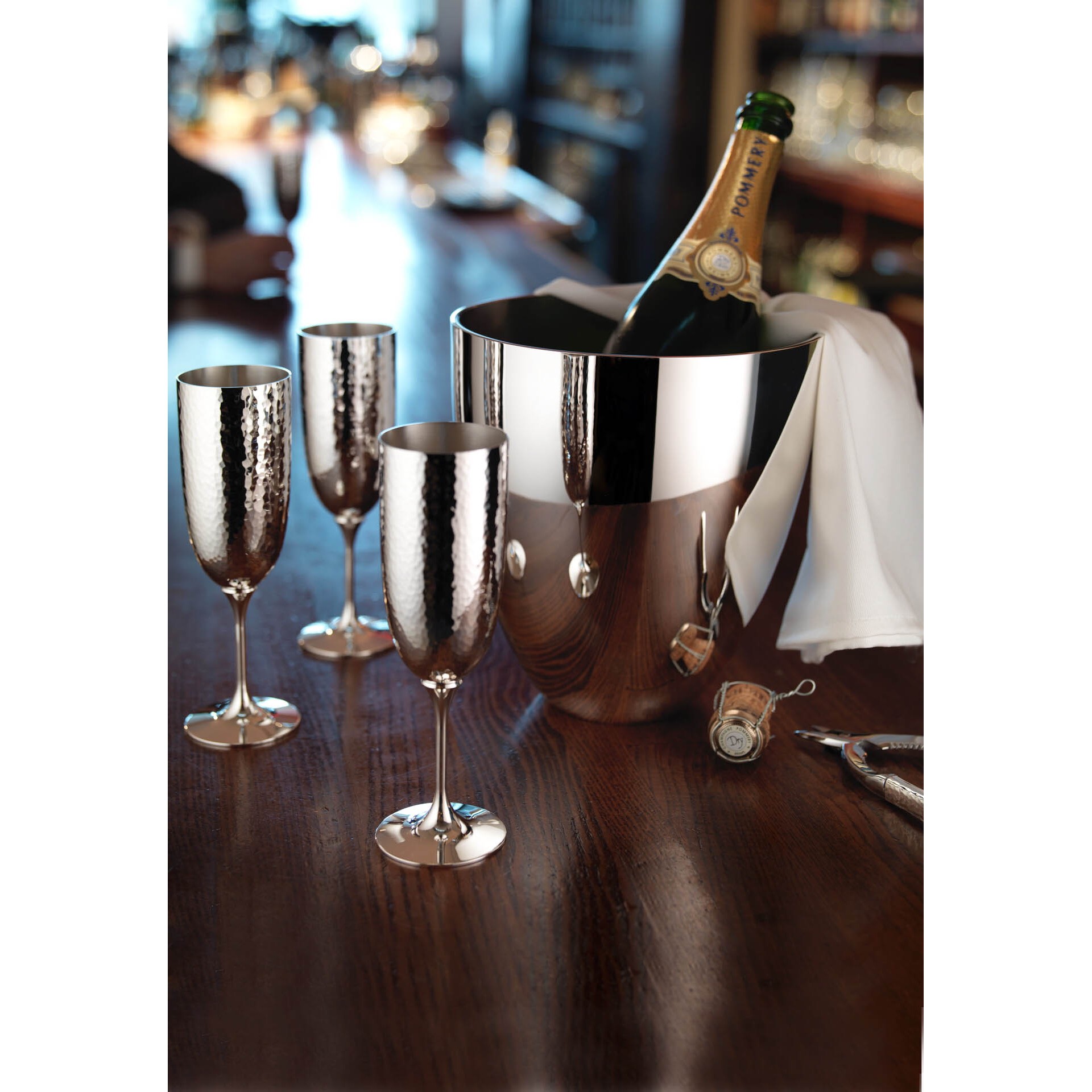 Champagnerkühler