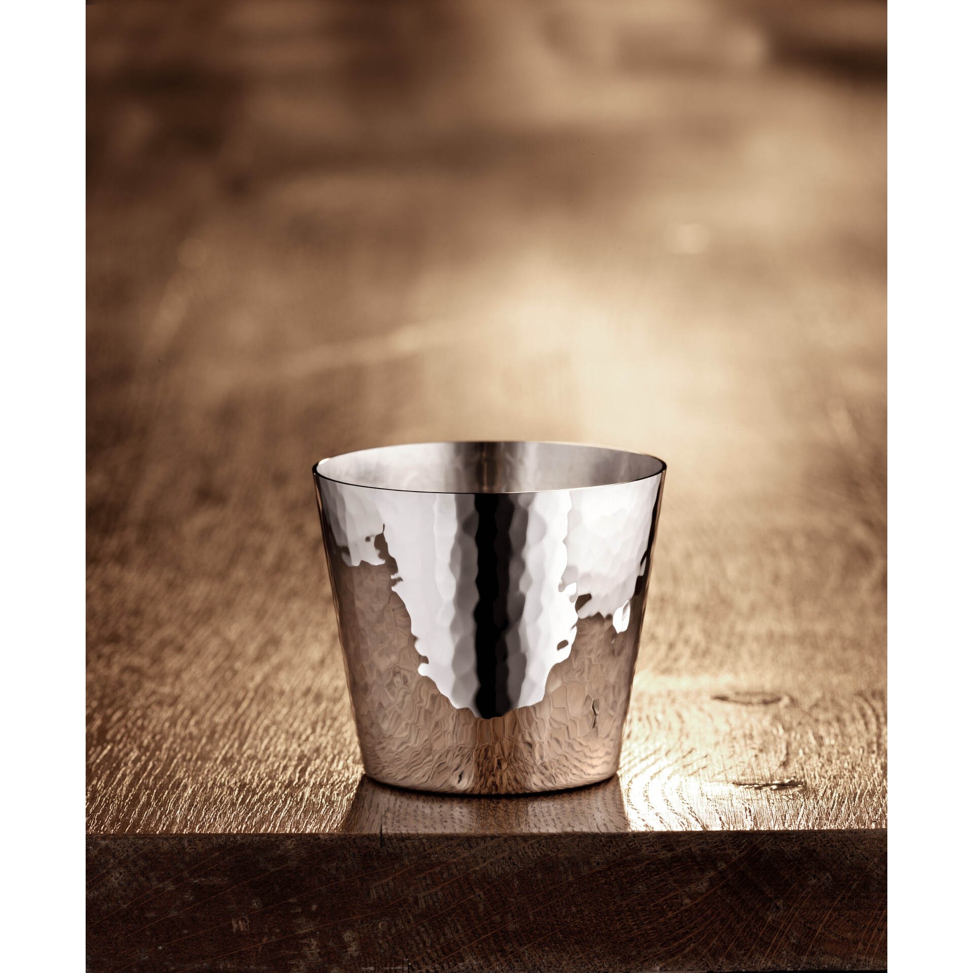 Martelé Rum- und Destillatebecher