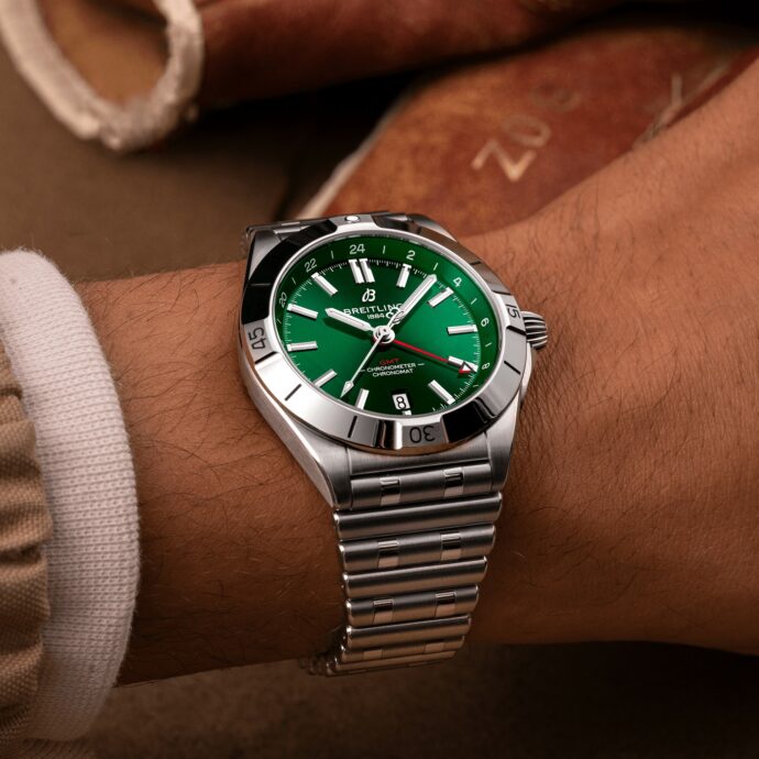 Chronomat GMT – Bild 5