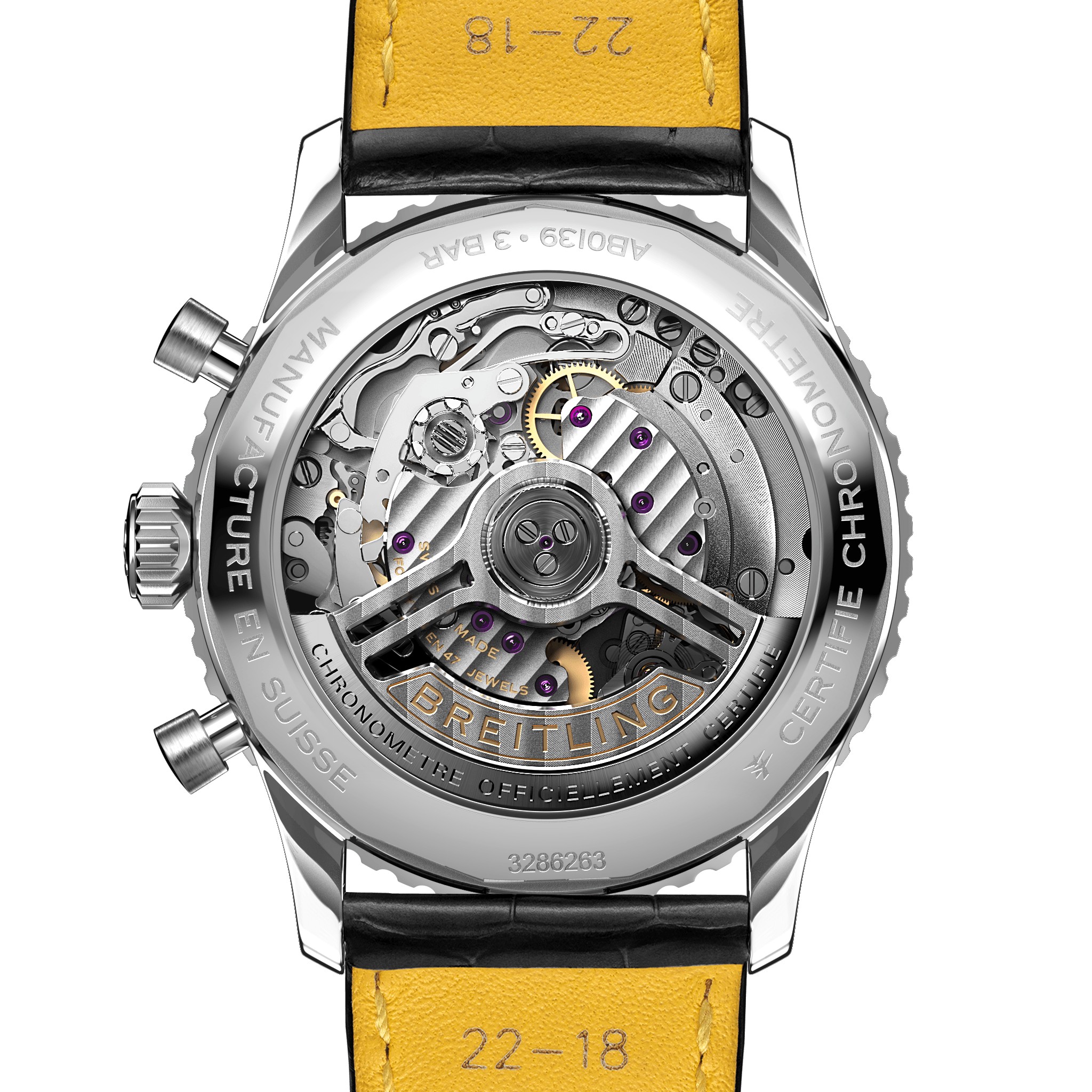 Navitimer 41 B01