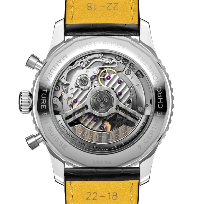 Navitimer B01 – Bild 4