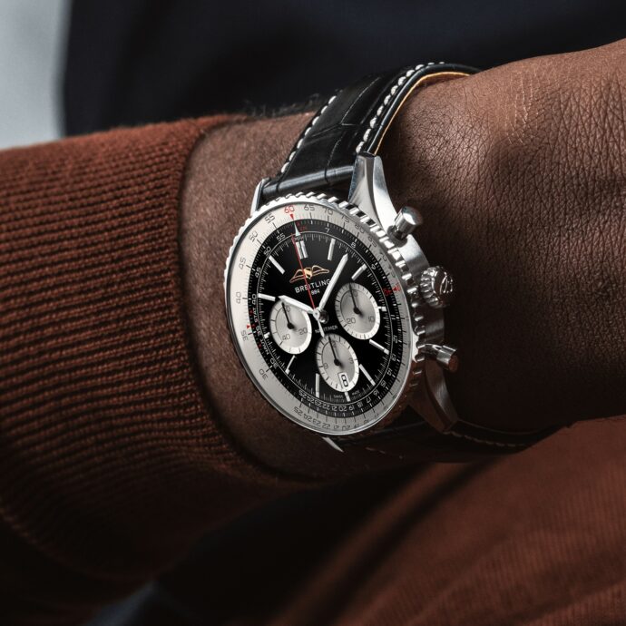 Navitimer B01 – Bild 5