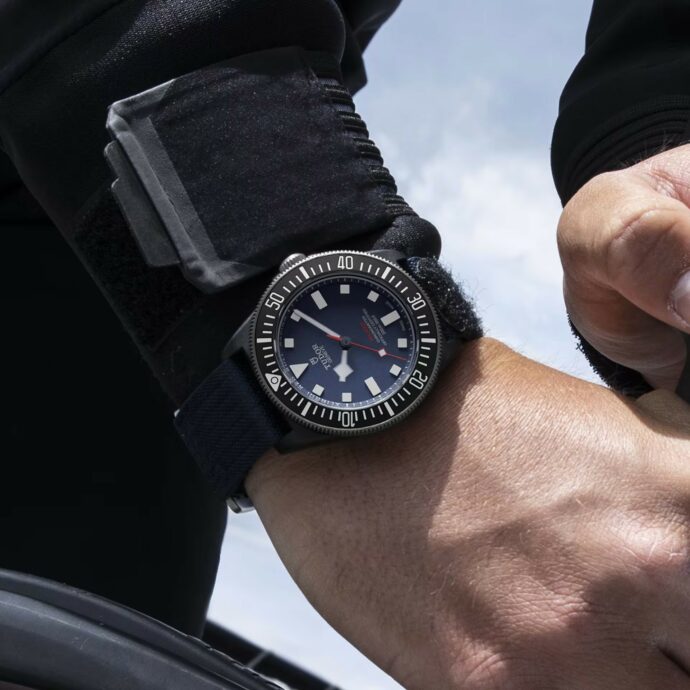 Pelagos FXD 'Alinghi Red Bull Racing Edition' – Bild 4