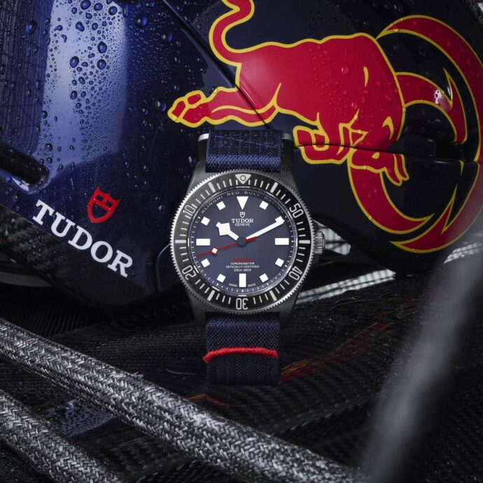 Pelagos FXD 'Alinghi Red Bull Racing Edition' – Bild 5