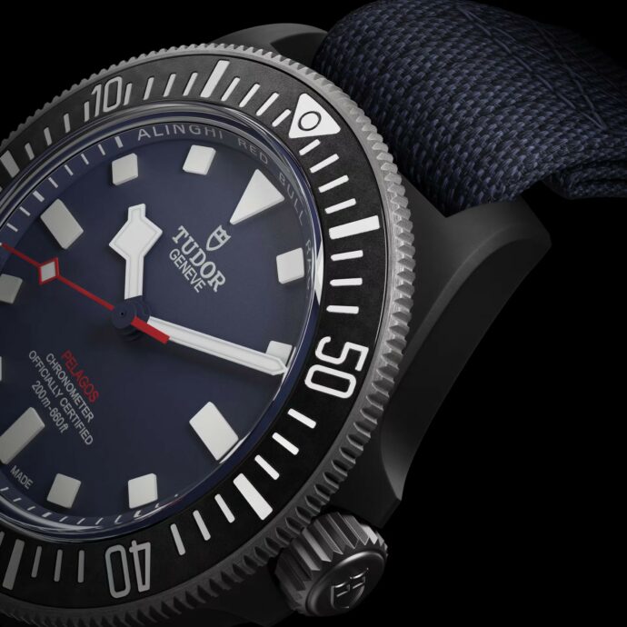 Pelagos FXD 'Alinghi Red Bull Racing Edition' – Bild 6