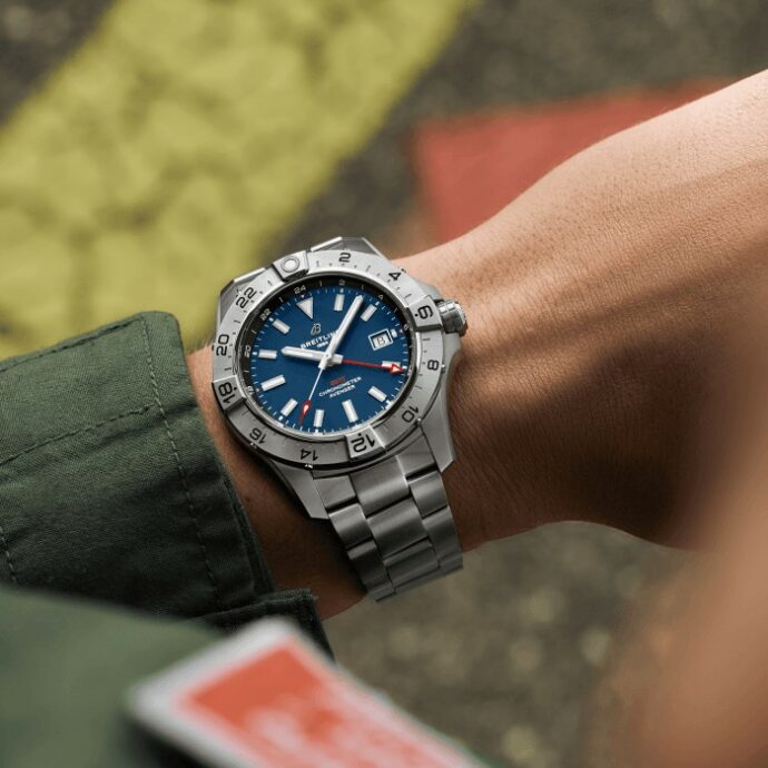 Avenger GMT – Bild 4