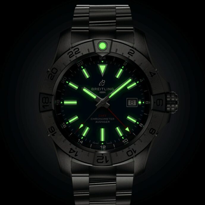 Avenger GMT – Bild 6