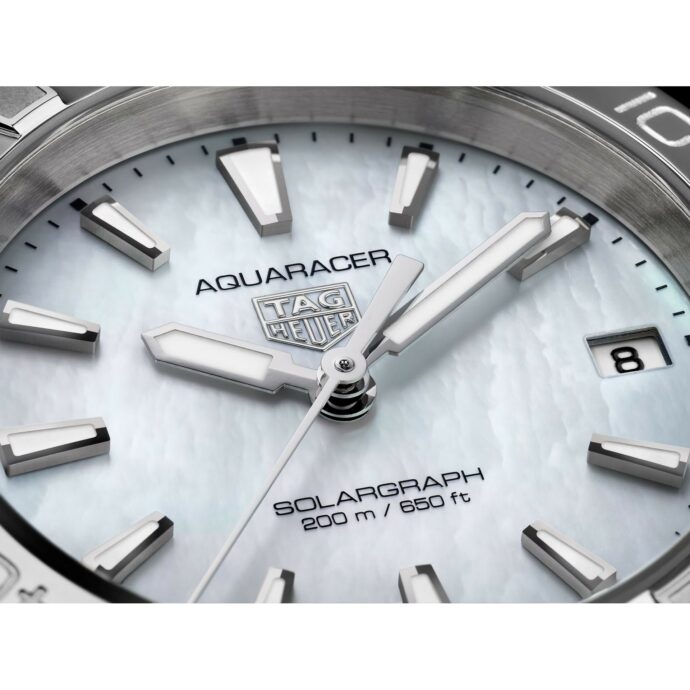 Aquaracer Professional  200 Solargraph – Bild 4