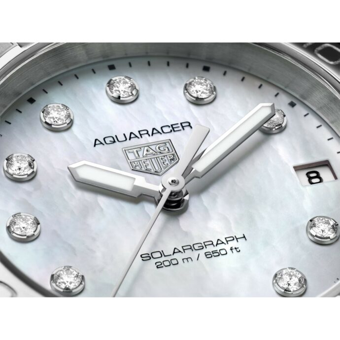 Aquaracer Professional 200 Solargraph – Bild 4