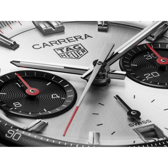 Carrera Chronograph – Bild 3