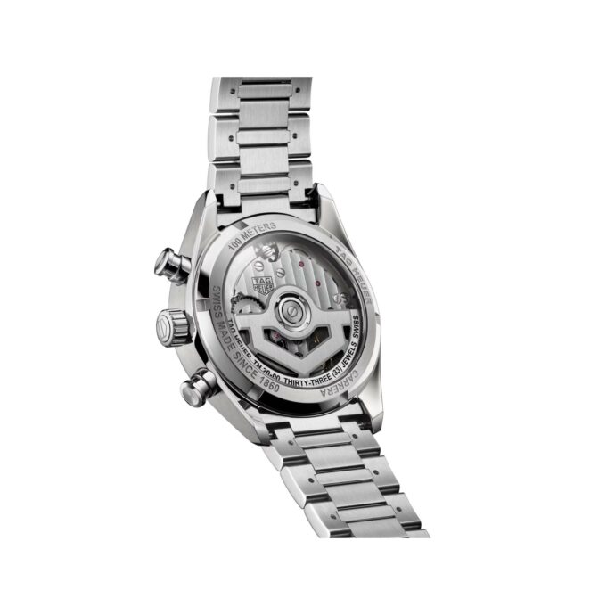 Carrera Chronograph – Bild 4