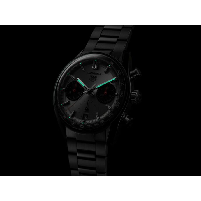 Carrera Chronograph – Bild 5