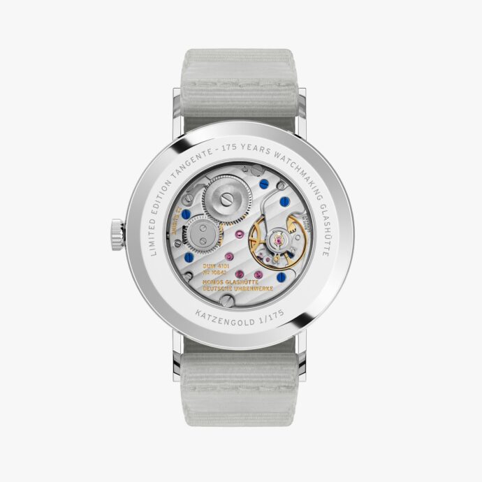 Tangente 38 Datum Katzengold – Bild 2