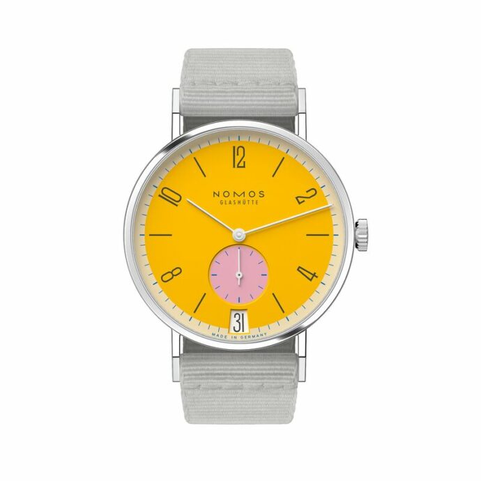 Tangente 38 Datum Katzengold