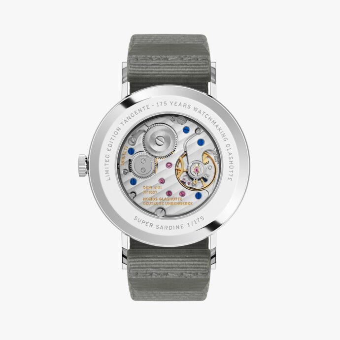 Tangente 38 Datum Super Sardine – Bild 2