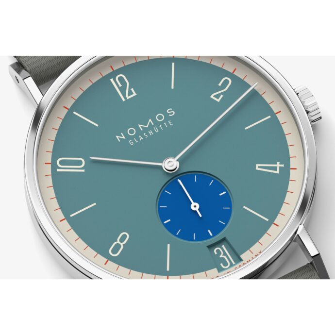 Tangente 38 Datum Super Sardine – Bild 4