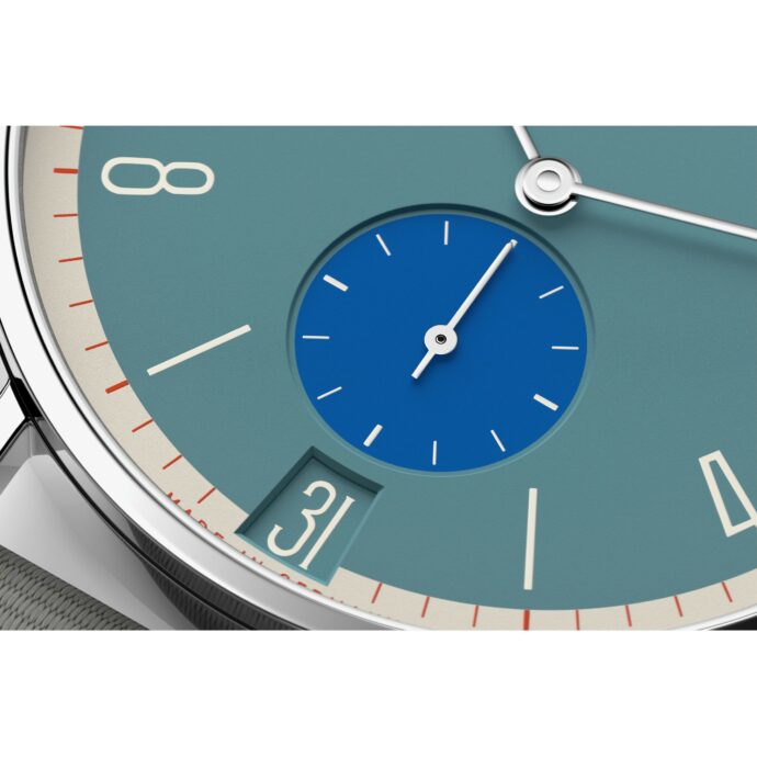 Tangente 38 Datum Super Sardine – Bild 6