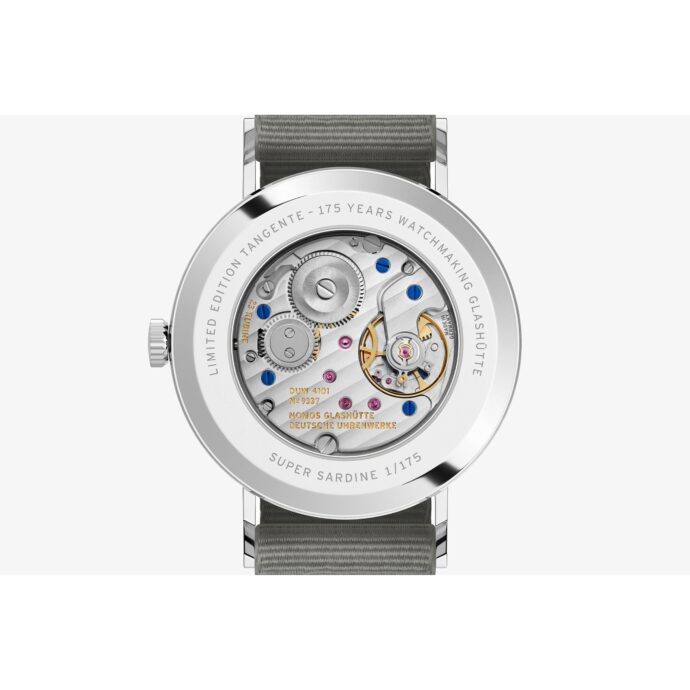 Tangente 38 Datum Super Sardine – Bild 7