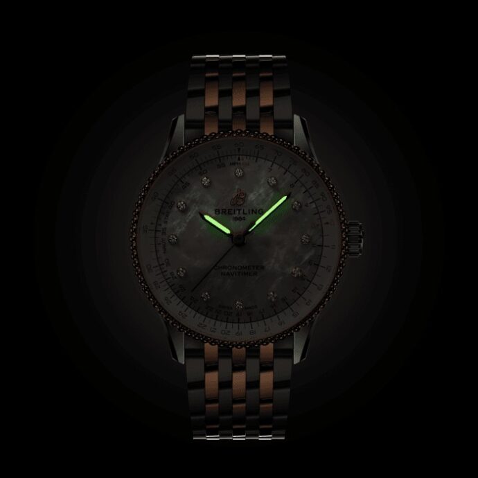 Navitimer – Bild 6
