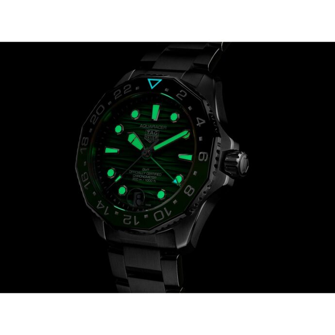 Aquaracer Professional 300 GMT – Bild 4