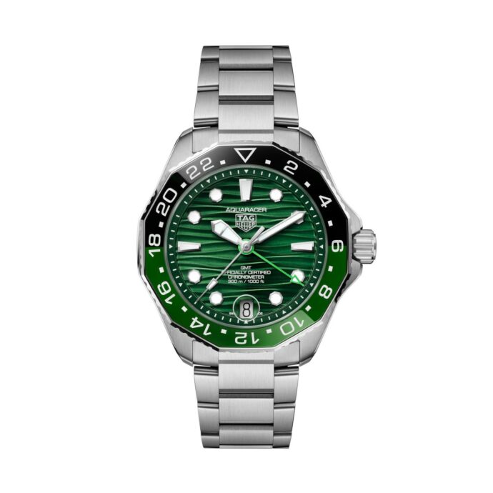 Aquaracer Professional 300 GMT
