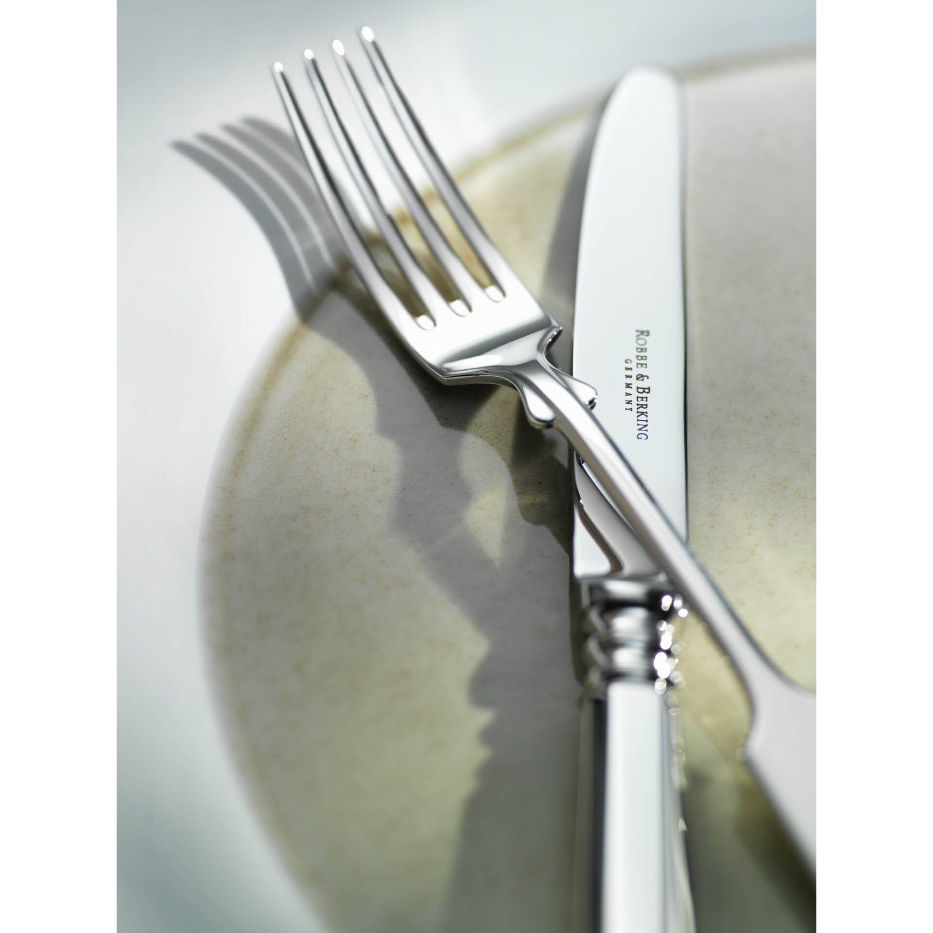 Alt-Spaten Menümesser