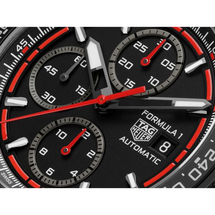 Formula 1Chronograph – Bild 3
